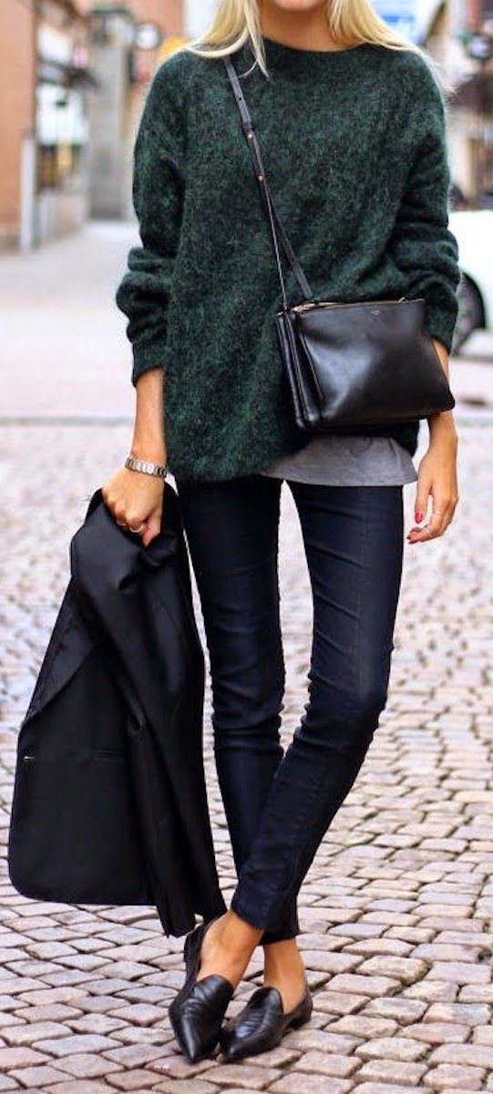 21 Outfit Ideas to Glam a Pretty Street Look - Pretty Designs