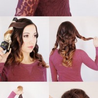 Elegant Low Bun Hairstyle