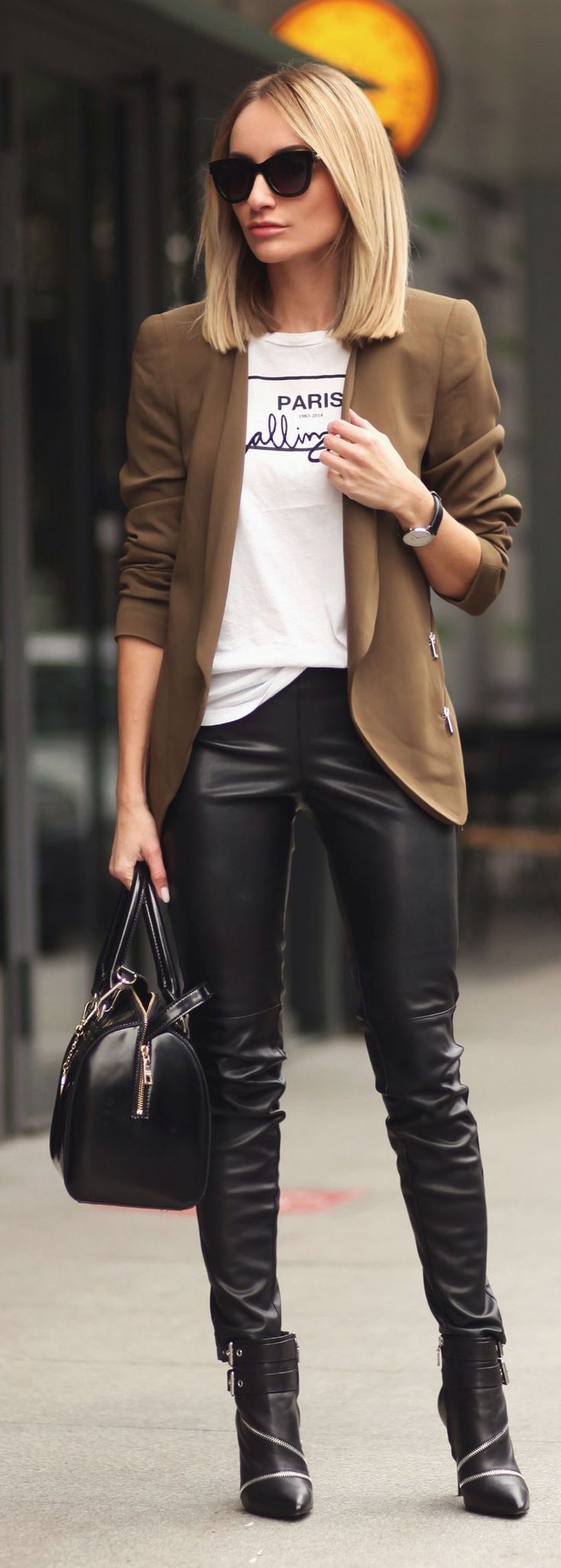 21 Outfit Ideas to Glam a Pretty Street Look - Pretty Designs