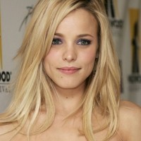 Medium Layered Hairstyle/Getty Images