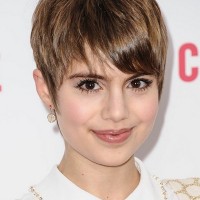 Simple Pixie Cut