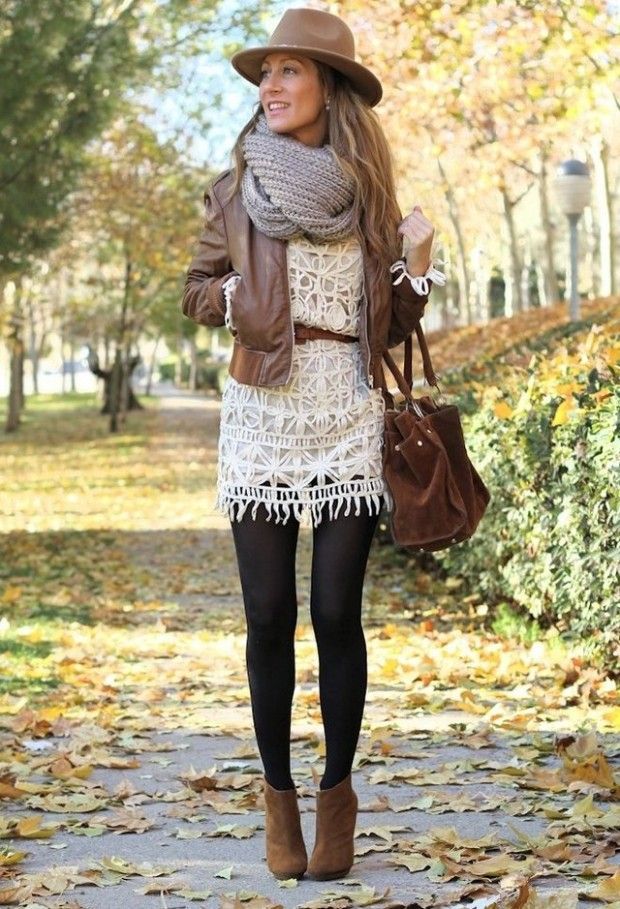 Tights and Boots