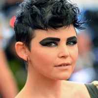 Undercut Black Hair