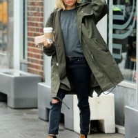 Parka Outfit
