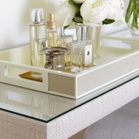 Beauty Products Tray