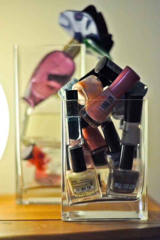 18 Fantastic Ways to Store Nail Polishes Pretty Designs