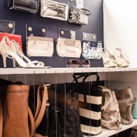 Handbag Storage Idea