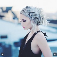 Braid Crown Hairstyle