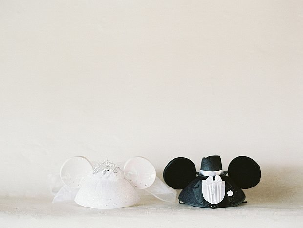 Disney Themed Wedding Idea