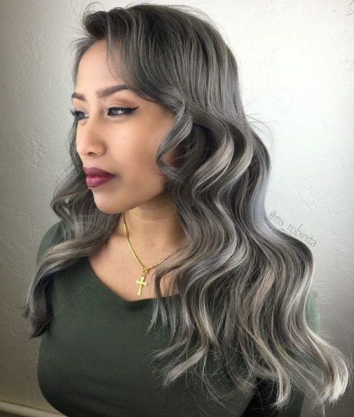 Grey Locks