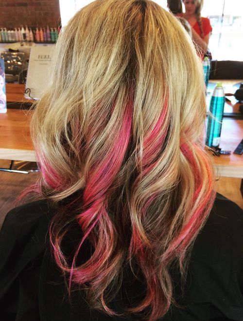 20 Awsome Highlighted Hairstyles for Women - Hair Color Ideas - Pretty
