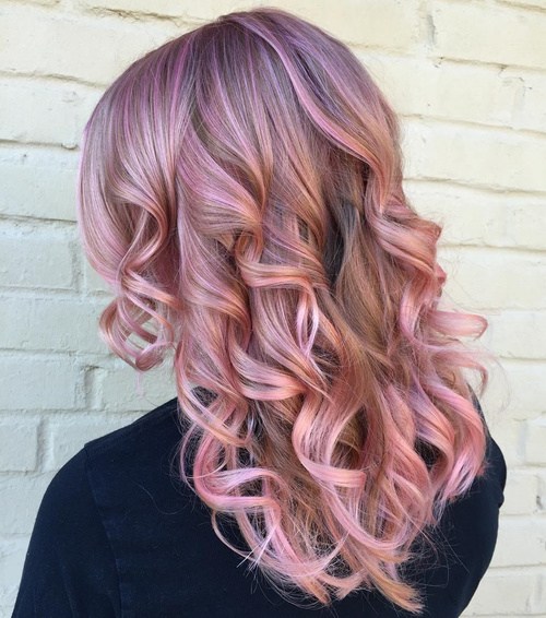 Strawberry Waves