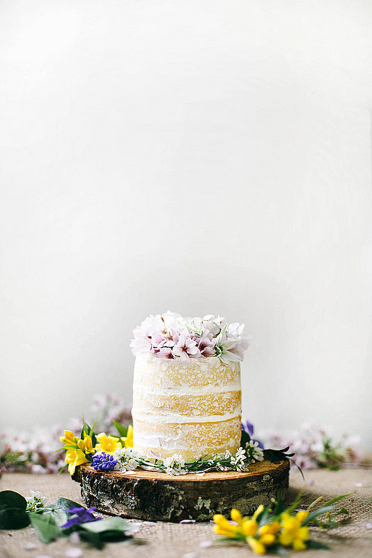Latin Wedding Cake