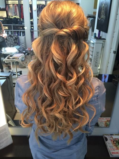 Casual Prom Hairstyles These Can Be Sexy Too Pretty Designs