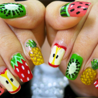 15 Cute Nail Art Designs You Will Fall in Love With