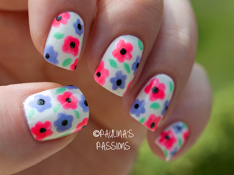 15 Cute Nail Art Designs You Will Fall in Love With