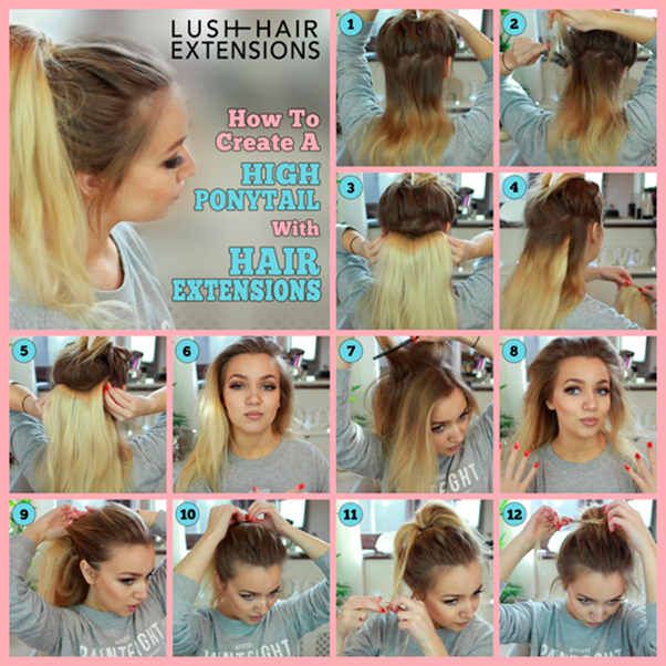 15 Beautiful Long Hairstyles With Tutorials Pretty Designs