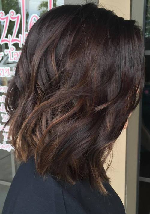 45 Balayage Hair Color Ideas 2020 Blonde Brown Caramel