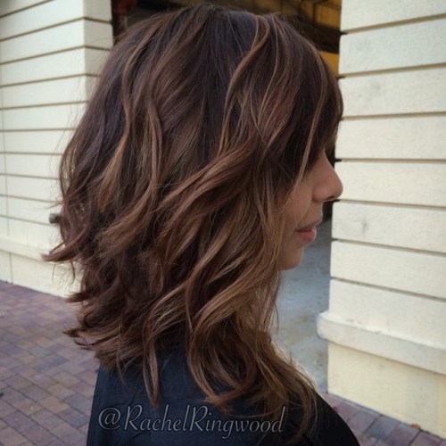 Balayage Bob Dark Hair Find Your Perfect Hair Style