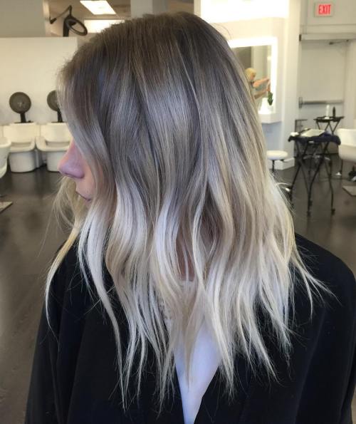 45 Balayage Hair Color Ideas 2020 Blonde Brown Caramel