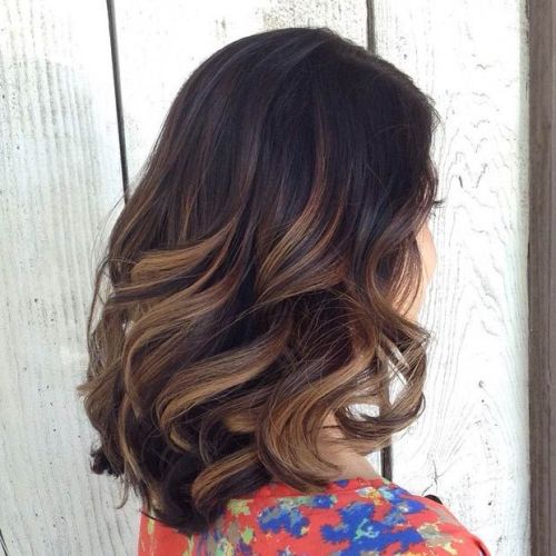 45 Balayage Hair Color Ideas 2020 Blonde Brown Caramel