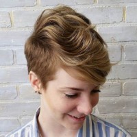 22 Hottest Easy Short Haircuts For Women