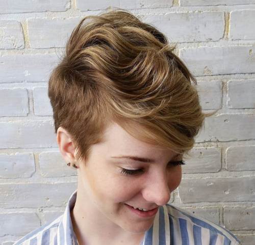 22 Hottest Easy Short Haircuts For Women Pretty Designs