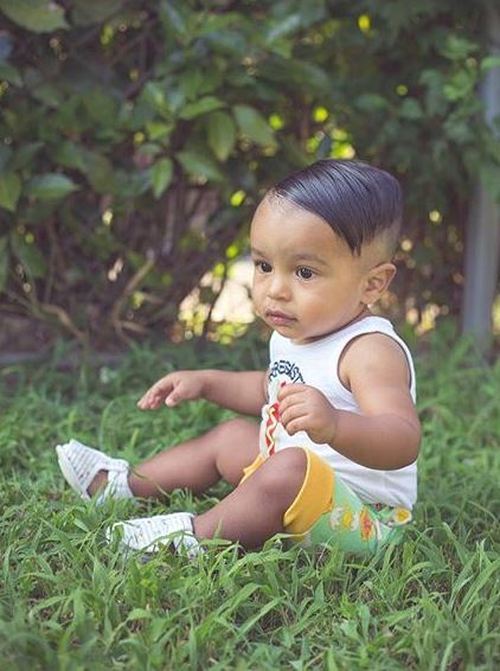 20 Really Cute Haircuts For Your Baby Boy Pretty Designs