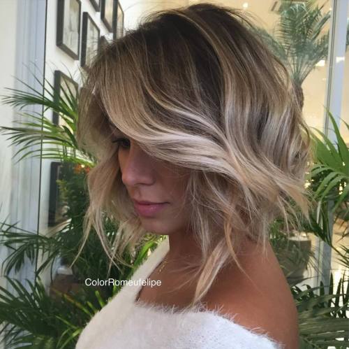 45 Balayage Hair Color Ideas 2020 Blonde Brown Caramel