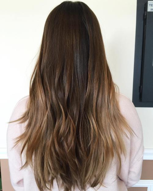 45 Balayage Hair Color Ideas 2020 Blonde Brown Caramel