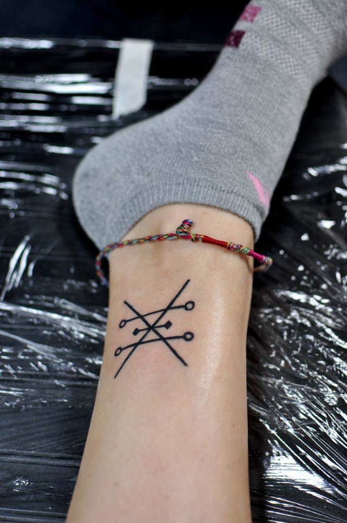 Cute Small Tattoos for Women