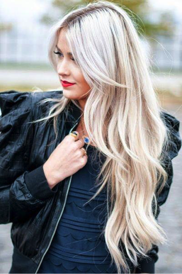 22 Blonde Balayage Hair Designs to Upgrade Your Look - Pretty Designs