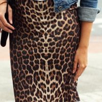 10 Leopard Print Outfits That Aren't Overpowering