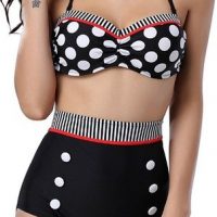 14 High-Waisted Bikinis To Rock This Summer