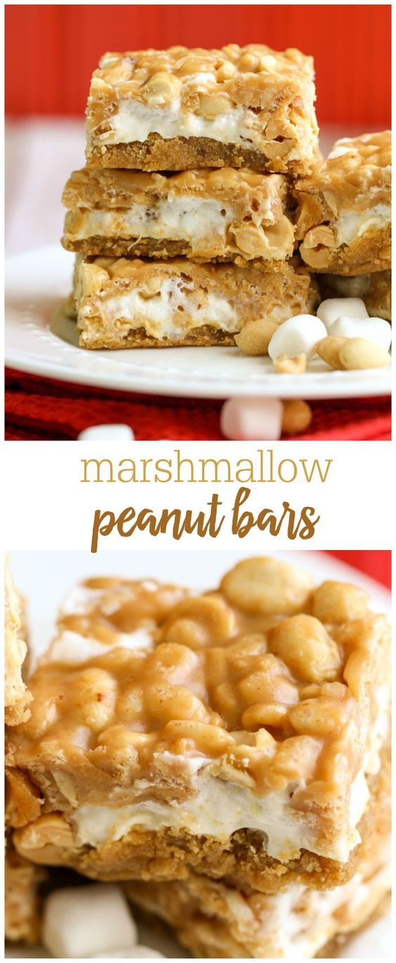 14 Recipes That Use Marshmallow Besides Smores