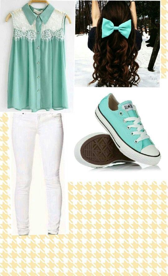 16 Cute Outfit Ideas For School