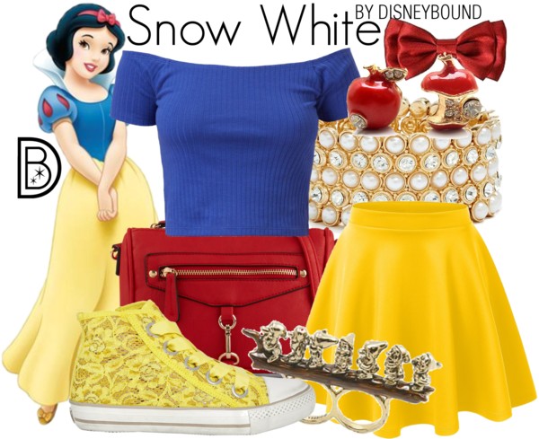 20 Outfits To Help Your Dress As Your Favorite Disney Character
