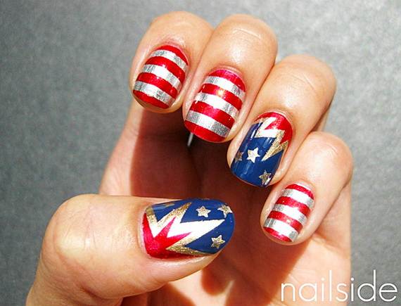 28 july 4th of patriotic nail designs 28 july 4th of patriotic nail designs