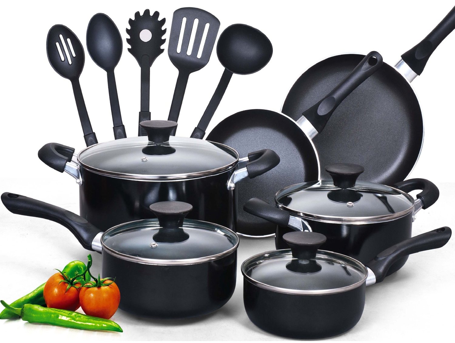 Top 10 Best Cookware Sets Review Top Rated Cookware Sets 2016