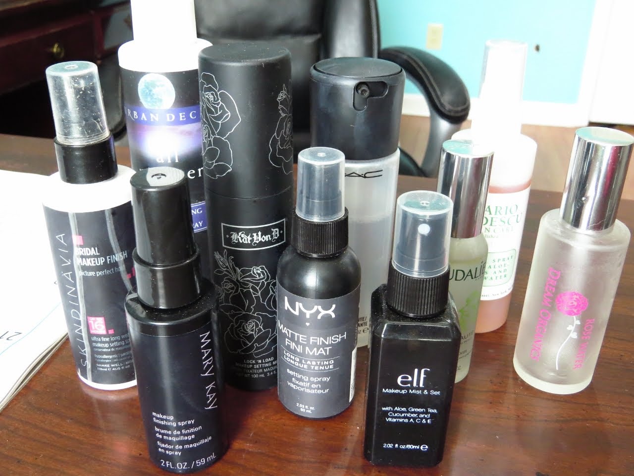 5 Best Setting Sprays That Really Work Pretty Designs