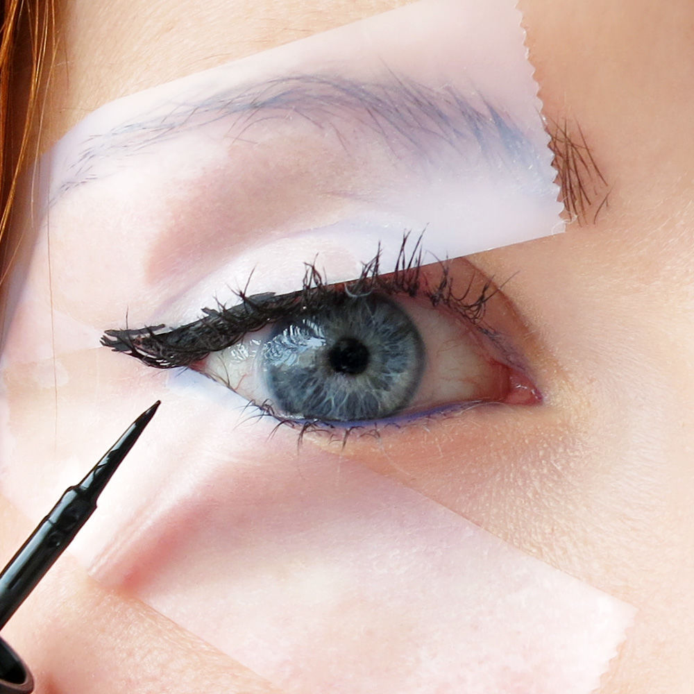 5 Tips on How To Achieve Perfect Freestyle Winged Eyeliner - Pretty Designs