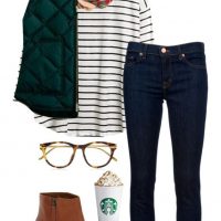 12 Classic Polyvore Outfits For Fall