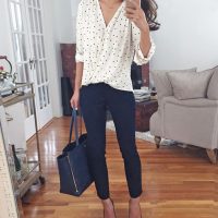 13 Perfect Casual Work Outfit Ideas