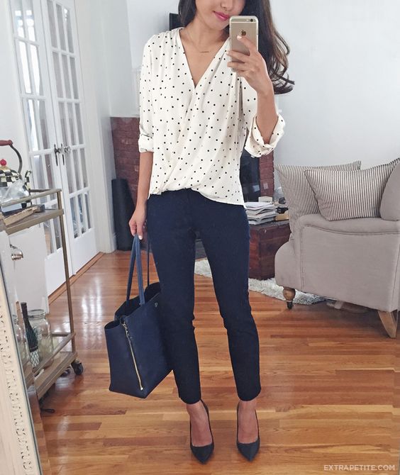 13 Perfect Casual Work Outfit Ideas