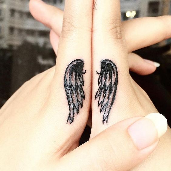 15 Best Friend Tattoos For You And Your BFF