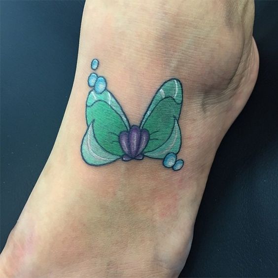 15 Disney Tattoos For Any and All Disney Lovers