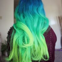 15 Rainbow Hairstyles You Will Want Right Now