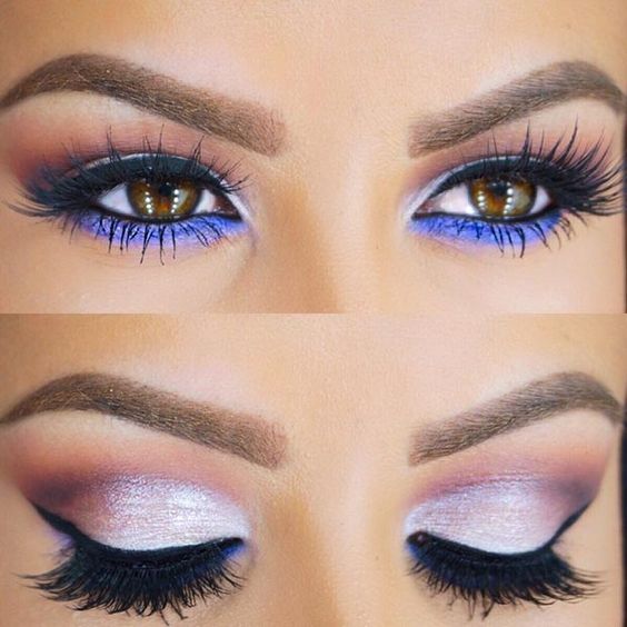 6 Tips on How to Rock Colored Eyeliner