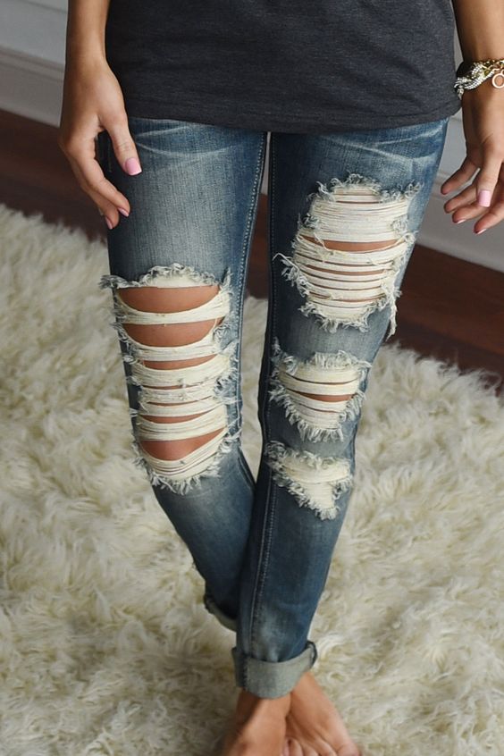 7 Tips over Hoe om te Kiezen van de Juiste Jeans