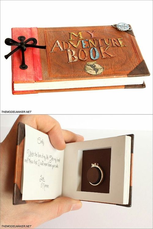 Rings in Your Adventure Book via